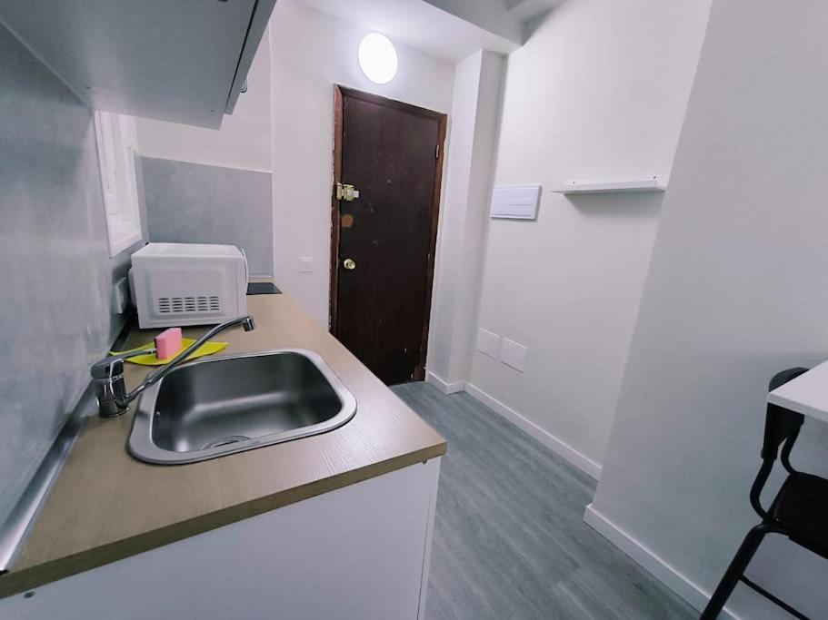 Apartamentos Carrillo 7 ซานตาครูซ เด เตเนริเฟ ภายนอก รูปภาพ