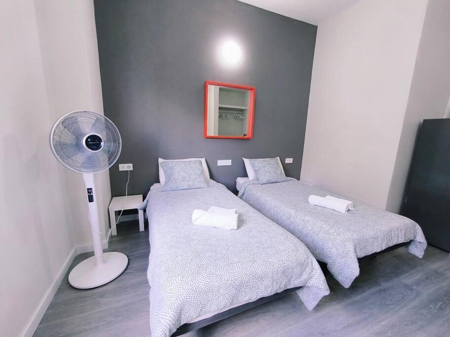 Apartamentos Carrillo 7 ซานตาครูซ เด เตเนริเฟ ภายนอก รูปภาพ