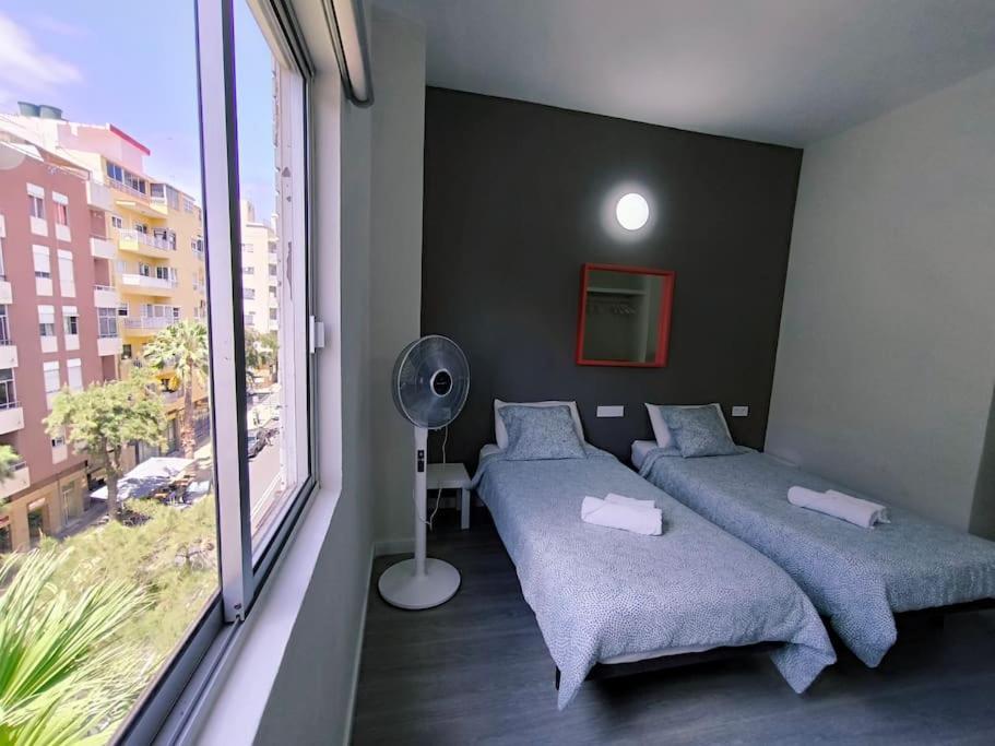 Apartamentos Carrillo 7 ซานตาครูซ เด เตเนริเฟ ภายนอก รูปภาพ