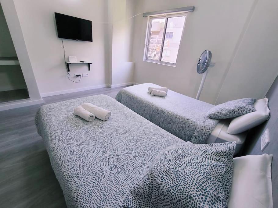 Apartamentos Carrillo 7 ซานตาครูซ เด เตเนริเฟ ภายนอก รูปภาพ