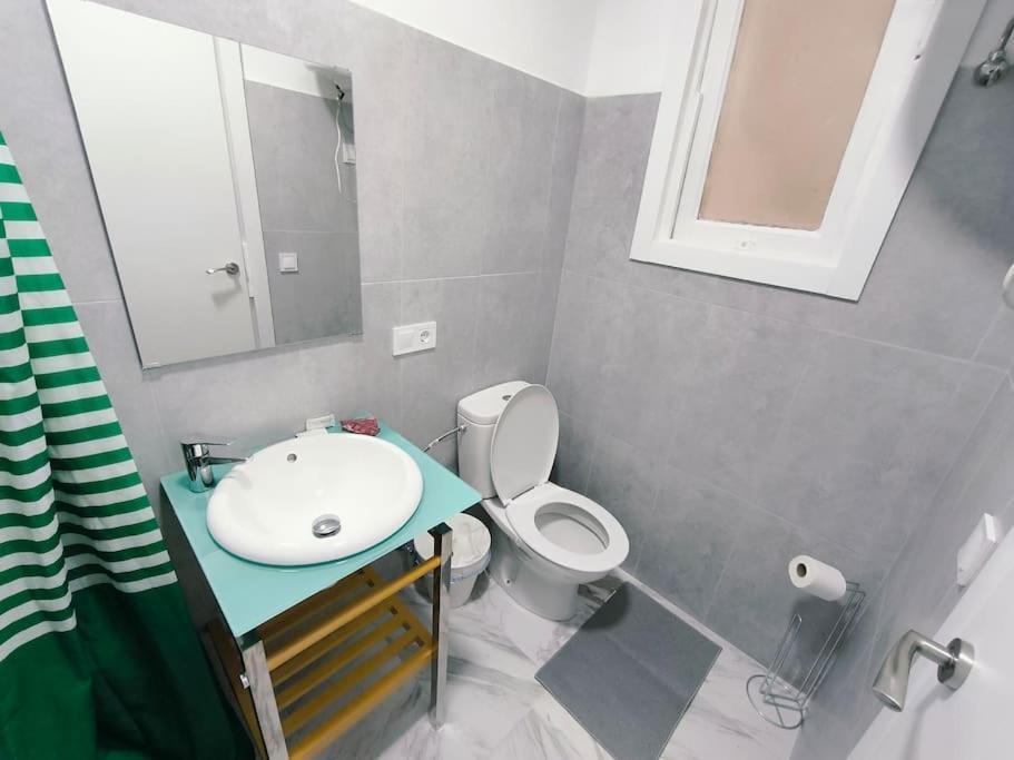 Apartamentos Carrillo 7 ซานตาครูซ เด เตเนริเฟ ภายนอก รูปภาพ