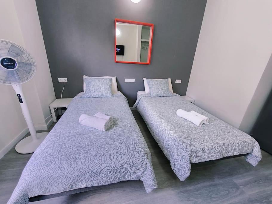 Apartamentos Carrillo 7 ซานตาครูซ เด เตเนริเฟ ภายนอก รูปภาพ