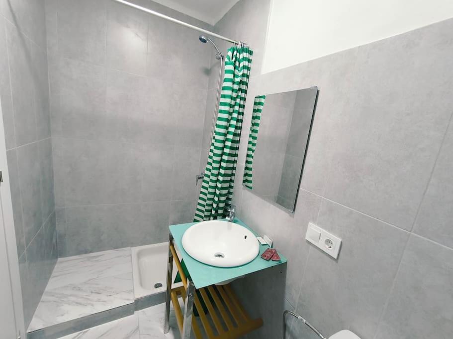 Apartamentos Carrillo 7 ซานตาครูซ เด เตเนริเฟ ภายนอก รูปภาพ