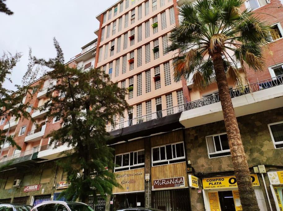 Apartamentos Carrillo 7 ซานตาครูซ เด เตเนริเฟ ภายนอก รูปภาพ