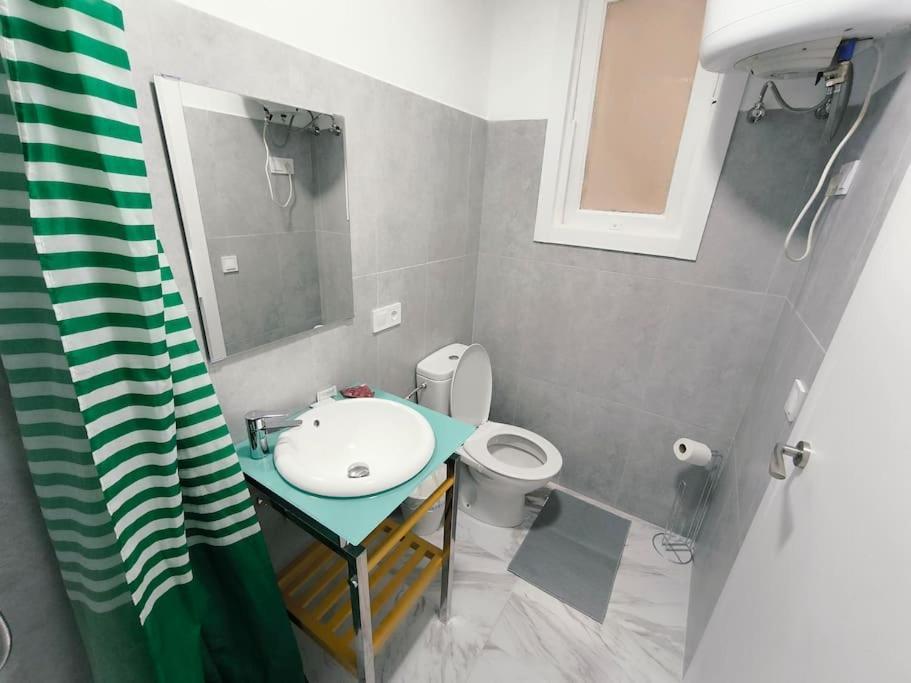 Apartamentos Carrillo 7 ซานตาครูซ เด เตเนริเฟ ภายนอก รูปภาพ