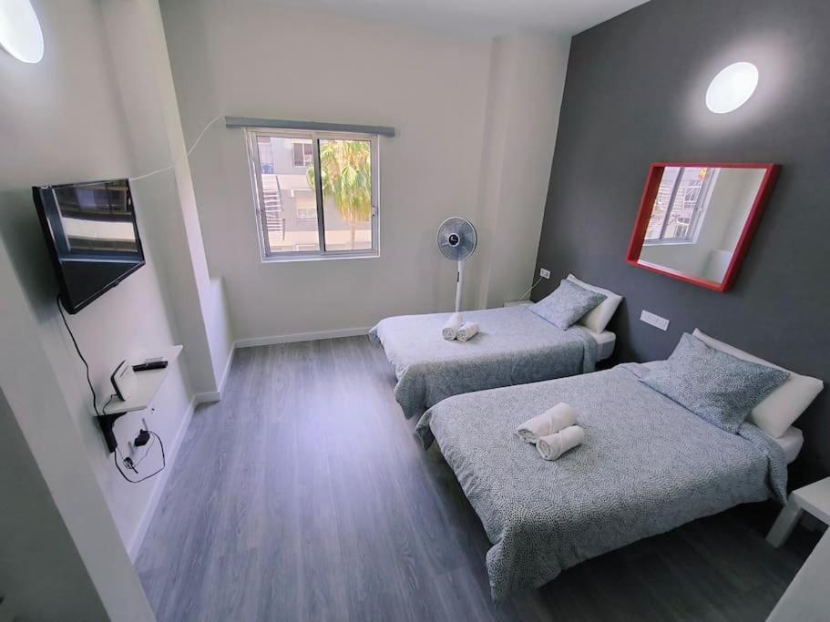 Apartamentos Carrillo 7 ซานตาครูซ เด เตเนริเฟ ภายนอก รูปภาพ